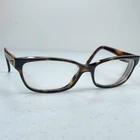 Gucci Eyeglasses Frames Only, Gg 3151 Rlf, 53-15-135, Tortoise Brown Italy Pre-owned. Price: $37.82.