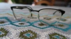 Ray Ban RX6356 2861 Black Silver Square 52-18-145 Unisex Eyeglasses Frames Only Pre-owned. Price: $89.59.