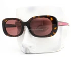 Coach Sunglasses 8358U 512069 Brown Tortoise On Hot Pink With Case Display New. Price: $95.00.
