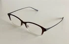 Maui Jim Eyeglasses Mjo 2605-93M Matte Brown Fade To Crystal Frames 49-17-145 New. Price: $48.88.