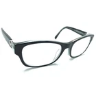 Michael Kors Ravenna Mk 8001F 3001 Black Silver Eyeglasses Frames 53-18 140 Pre-owned. Price: $59.99.