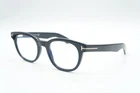 New Tom Ford Tf 5807-B 001 Black Authentic Eyeglasses Frames 50-21. Price: $149.99.