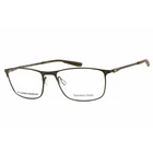 Under Armour Men's Eyeglasses Grey/brown Metal Full Rim Frame Ua 5015/G 0S05 00 New. Price: $55.34.