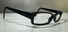 Prada Vpr 19L 1AB-1O1 Square Havana Black Eyeglasses Optical Frame 52-16-135 Pre-owned. Price: $49.95.
