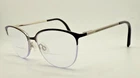 Swarovski Frames Only Eyeglasses SK5296-3 Black 52-16-140 Pre-owned. Price: $58.88.