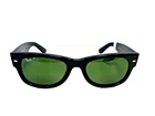 Authentic New Ray-ban RB0832S Mega Wayfarer Ll 901/58 Sunglasses 55/21/145. Price: $169.99.