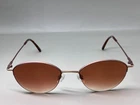 Silhouette Eyeglasses 6351 /30 V 6052 Matte Bronze Gold 50-19-135 Frames Pre-owned. Price: $44.87.