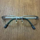 Flexon E1052 033 Brushed Gunmetal Mens Rectangle Eyeglasses 53-19-140 Pre-owned. Price: $99.99.