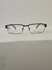 Alberto Romani Eyeglasses Frames Ar 810 52-16-145 Black New. Price: $40.00.