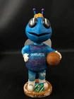 Hugo The Mascot Bobblehead Charlotte Hornets (some Paint Chip). Price: $20.00.