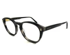 Gucci Eyeglasses Frames GG1047O 003 Gray Black Horn Rim Tortoise 53-19-145 New. Price: $149.99.