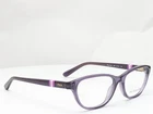 Polo Ralph Lauren Pp 8542 5575 Transparent Purple Eyeglasses Frames 50-16-130 New. Price: $44.95.
