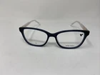 Nine West Eyewear NW5216 415 52/16/140 Blue Crystal Flex Hinge Eyeglasses !M87. Price: $52.00.