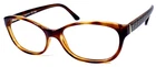 Fendi F940 725 Italy Brown Havana Tortoise Eyeglasses Frame 53-15-135 Pre-owned. Price: $60.00.