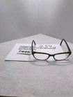 Kate Spade Blakely 0JMD Eyeglasses Frames Only Womens Brown Tortoise 50-17-135 Pre-owned. Price: $14.47.