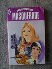 Anne Mather - Masquerade (harlequin Romance #1631) 1972 Paperback. Price: $7.00.