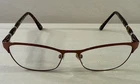 Vogue 3987-B 811 Burgundy Brown Eyeglasses Frames Full Rim 52-16-135-36MM G10 Pre-owned. Price: $19.59.
