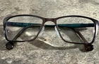 Lisa Loeb LL163 Air Mocha Full Rim Eyeglasses Frame Flex Hinge 51-16-135-34 G24 Pre-owned. Price: $23.99.
