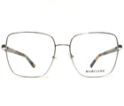 Guess Marciano Eyeglasses Frames GM0359 010 Tortoise Silver Oversized 58-17-140 New. Price: $96.03.