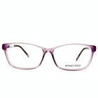 Romeo Gigli Eyeglasses RG7903 D Pink Rectangular Frames 53 135 Mm New. Price: $63.98.