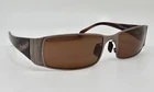 Maui Jim MJ-122-19 Nalu Espresso Frame Polarized Hcl Bronze Lens Sunglasses 57MM Pre-owned. Price: $45.99.