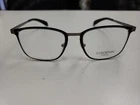 Calvin Klein 001 Black Eyeglasses Flexible 52-18 New. Price: $20.00.
