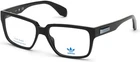 Adidas OR5005 001 Shiny Black Plastic Optical Eyeglasses Frame 55-16-140 Rx New. Price: $111.60.