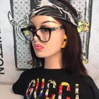 New Authentic Fendi FE50026I 001 Eyeglasses Black Cat 53MM. Price: $280.00.