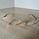 Maui Jim MJO2409-09B Eyeglasses Peach Frames Only Read 52.5-17 L.130 Italy Pre-owned. Price: $35.96.