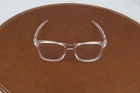 Oakley Centerboard Polished Clear Round Nds Lns Eyeglasses Frames 55-17-137 New. Price: $199.95.
