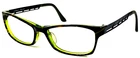 Prodesign Denmark 1687 C.9625 Japan Brown Green/black Eyeglasses Frame 54-17-130 Pre-owned. Price: $56.00.