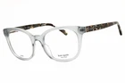 Kate Spade KSAMARA-KB7-52 Eyeglasses Frame Size 52MM 20MM 140MM Grey Women 7167 New. Price: $49.19.