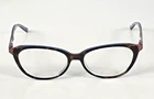 Kate Spade Maura Brown Tortoise Blue Cat Eyeglasses Frames OX17 Pre-owned. Price: $29.99.