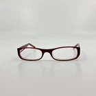 Dkny Dy 4517 3115 Eyeglasses Frames Womens Full Rim Red 50-18-135 5562 Pre-owned. Price: $29.99.