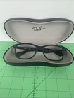 Ray-ban RB7047 5196 Matte Black Frames Eyeglasses 54-17-140 W/ Demo Lenses New. Price: $41.97.
