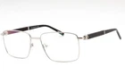 Philippe Charriol PC-75107-C02 Eyeglasses Silver Black Wood Temples France 58MM New. Price: $159.99.