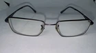 Ray Ban Eyeglasses, Frames Only, Rb 7517 1000, 52-17-140, Silver, Metal Pre-owned. Price: $21.00.