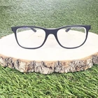 Ray Ban Eyeglasses Frames 8903 5263 Matte Black Carbon Fiber 55-18-145 Case Pre-owned. Price: $65.00.