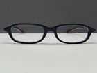 Alain Mikli Eyeglasses Frames Men Woman Blue Purple Chrome 6768 Oval Small Lens New. Price: $101.82.