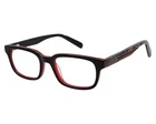 New Realtree Edge R707 Black / Camo Red Unisex Eyeglasses Frames 52-17-135. Price: $49.99.