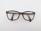 Ray Ban Eyeglasses, Frames Only, Rb 5362 5913, 52-17-140, Brown Tortoise Pre-owned. Price: $39.99.
