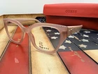 Guess GU50112 067 Beige 53MM Women's Eyeglasses Option To Add Rx New. Price: $69.00.