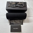Dolce & Gabbana Eyeglasses Frames Dg 3279 Pearl Grey Havana 51-16-140 Auth Italy New. Price: $79.58.