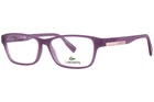 Lacoste L3650 514 Eyeglasses Frame Youth Matte Violet Lumi Full Rim 50MM New. Price: $59.95.