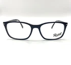 Persol PO3189V Eyeglasses 95 Black With Demo Lens 55MM New. Price: $320.00.