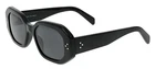 Celine CL40255I Black Bold 3 Dots Sunglasses New. Price: $200.70.