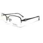 Marchon Eyeglasses Frames Tres Jolie 173 033 Purplish Gray Rectangular 51-17-135 New. Price: $54.07.