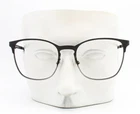 Maui Jim Mjo 2107-02MG Eyeglasses Matte Black Woodgrain 54-19-145 New. Price: $44.50.