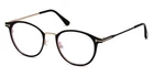 New Tom Ford Unisex Oval Eyeglasses FT5528-B 002 Matte Black 49MM. Price: $213.65.