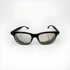 Ray-ban RB5248 2000 Black Rectangular Eyeglasses Frames 51-19-145 Unisex Pre-owned. Price: $17.00.